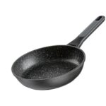 Сковорода Ardesto Black Mars 24 см, черный , алюминий