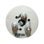 Стеатитовий керамічний ТЕН для бойлера Atlantic Thermor 2400w L:415mm D:46mm - Зображення 2