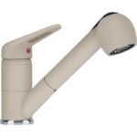 Смеситель Franke Novara-Plus Pull Out Сахара