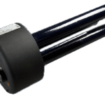 Фланцевий стеатитовий тен Drazice ТРК 210-12/8-12 кВт