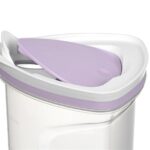 Контейнер для масла Ardesto Fresh, 1 л, лиловый, пластик