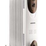 Масляный радиатор Ardesto OFH-09X1, 9 секций, 2000 Вт