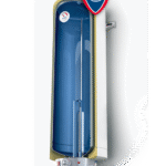 Tesy GCV 803624 D AO4 TS2R ANTICALC Slim - накопительный бойлер Тэси с сухими тэнами