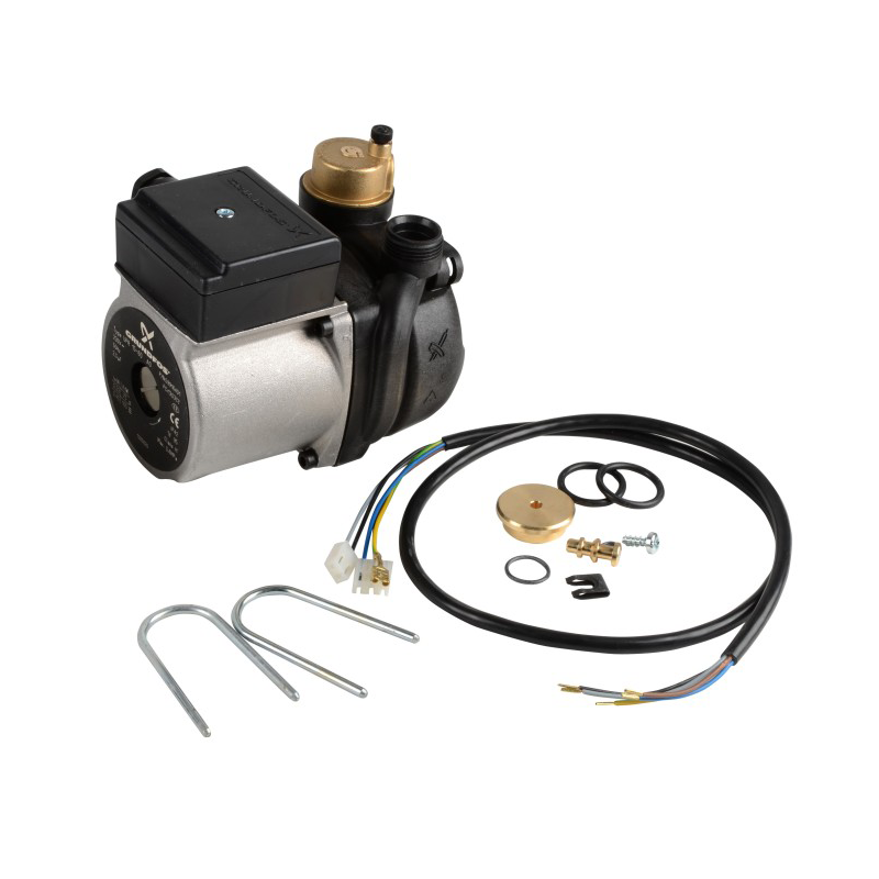 c801f09ba8b8b1da609d8ca0d4d2edae Циркуляційний насос для газових котлів Ariston Clas B, Clas Premium, Genus, Genus Premium (6M 2V) - 60000591 - Зображення 1