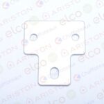 Кронштейн теплообменника FAST EVO 11 B 65152083