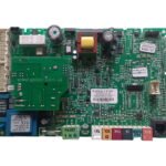 Основна плата керування для газових котлів Ariston Clas Evo, Genus Evo - 60001897, 60001897-1