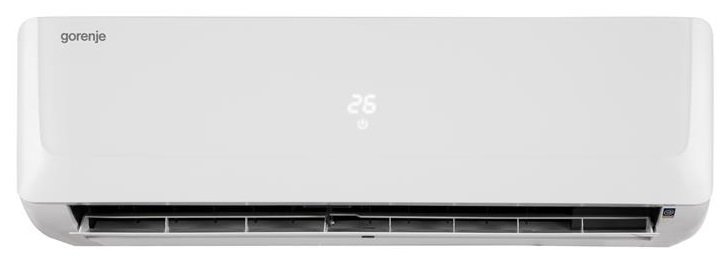ca952ad9176075255eda212b4a25b21d Кондиционер Gorenje KAS21INTT/KAS21OUTTT, 7-ка, 20 м2, R-410A - Зображення 1