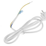 Кабель електричний для підключення електроприладів 16А 1.5m