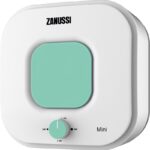 Zanussi ZWH/S 10 Mini U 10 л, под мойку + ПОДАРОК чайник Lamart