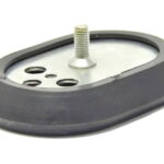 Фланець для бойлера з прокладкою Ariston - 65103691