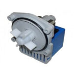 Насос 33W на 4 шурупа BOSCH-SIEMENS