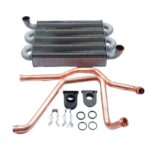 Теплообмінник основний Ariston 65113396