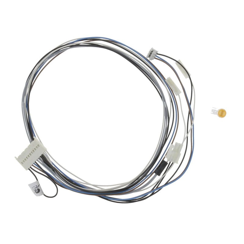 d267f4ee0d0fa435fcb4b21c5c72050b Кабель реле тиску - газовий клапан 60000840 - Зображення 1