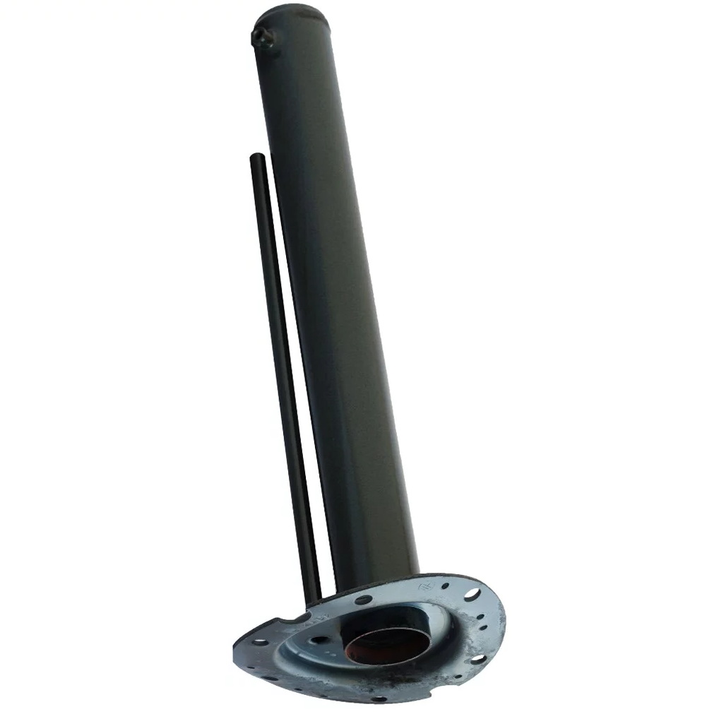 d2f586bbf3cf8634b14f9e846d01281c Фланець-колба емальована для бойлерів Atlantic VSRS 200л/300л під сухий стеатитовий ТЕН 2400W/3000W - МО 00300 Т Atl - Зображення 1