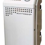 АТЕМ Житомир-М АОГВ 5 CН - парапетный газовый котел (одноконтурный)