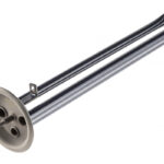 Фланець для бойлера Electrolux Zanussi Thermex Nova для сухих ТЕНів 2000W, L:350, D:93