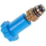 Кран підживлення для газового котла (комплект) Ariston - 65104324