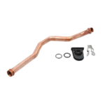 Трубка подачі теплоносія для газового котла Ariston BS Clas Genus Matis - 65104252