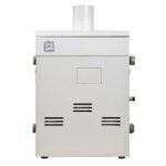 ТермоБар КСГВС-16 Д S - газовый двухконтурный парапетный котел