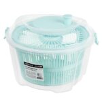 Сушка для листьев Ardesto Fresh 4,4 л, голубой тифани, пластик