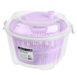 Сушка для листьев Ardesto Fresh 4,4 л, лиловый, пластик