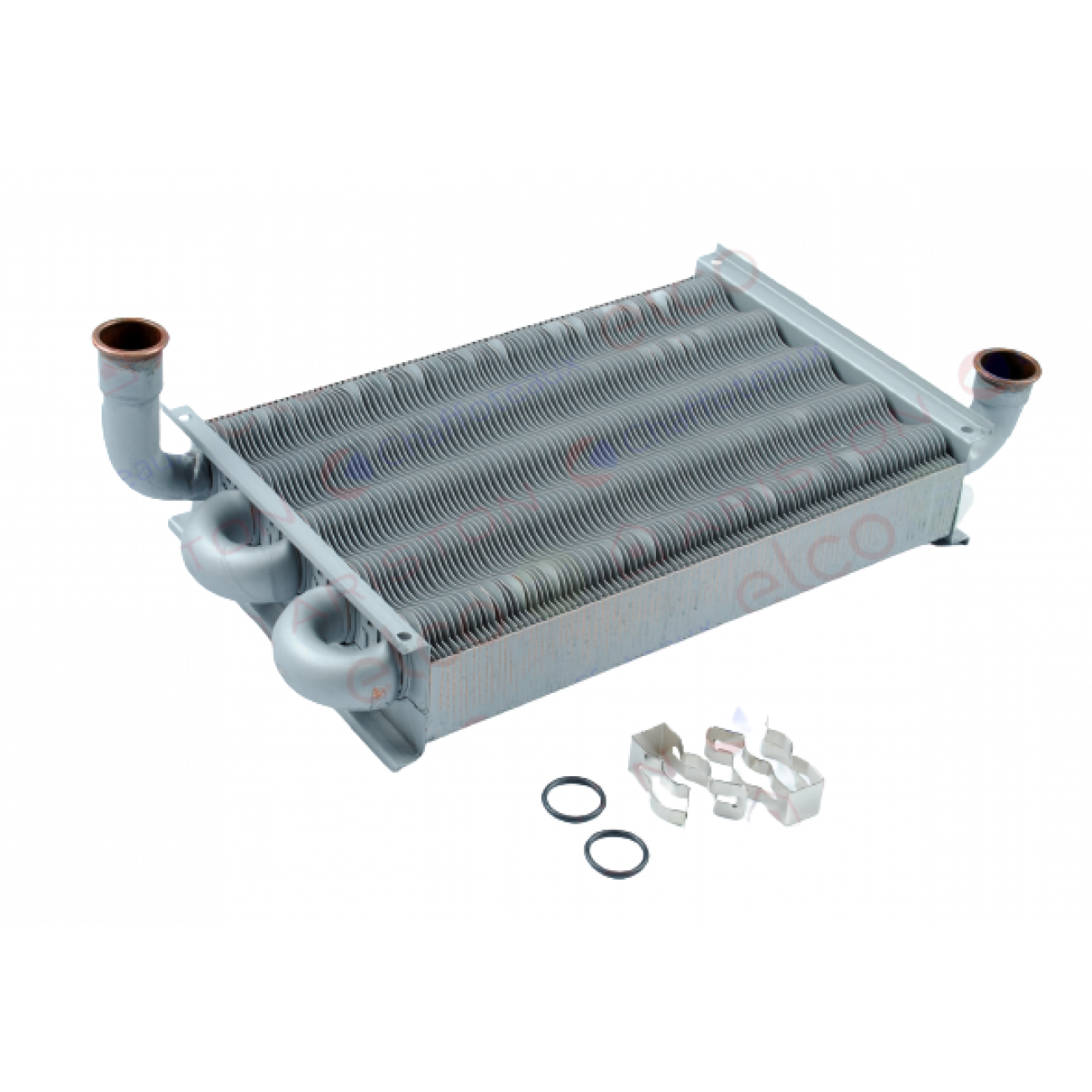 dae1c75a2ea6004338e117763a431102 Основний теплообмінник Ariston (Genus, Clas, Talia) 65111931 - Зображення 1