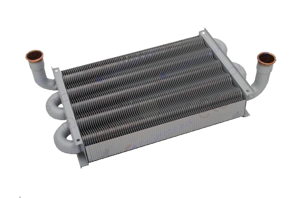 dc73abc2c07da720f6315ecf267a2ee6 Основной теплообменник Ariston Genus 28, Clas System 28 - код 65105030 - Зображення 1