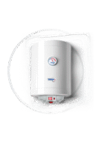 Tesy GCV 1004524 D AO4 TS2R ANTICALC - накопительный бойлер Тэси с сухими тэнами - Зображення 2