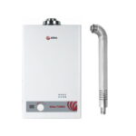 Roda JSD20-T1 - газовая колонка + труба