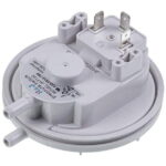 Реле тиску (пресостат) для газового котла Ariston 50 Ра - 65104671-01