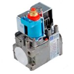 Газовий клапан ARISTON CLAS X - 65115771 - Зображення 2