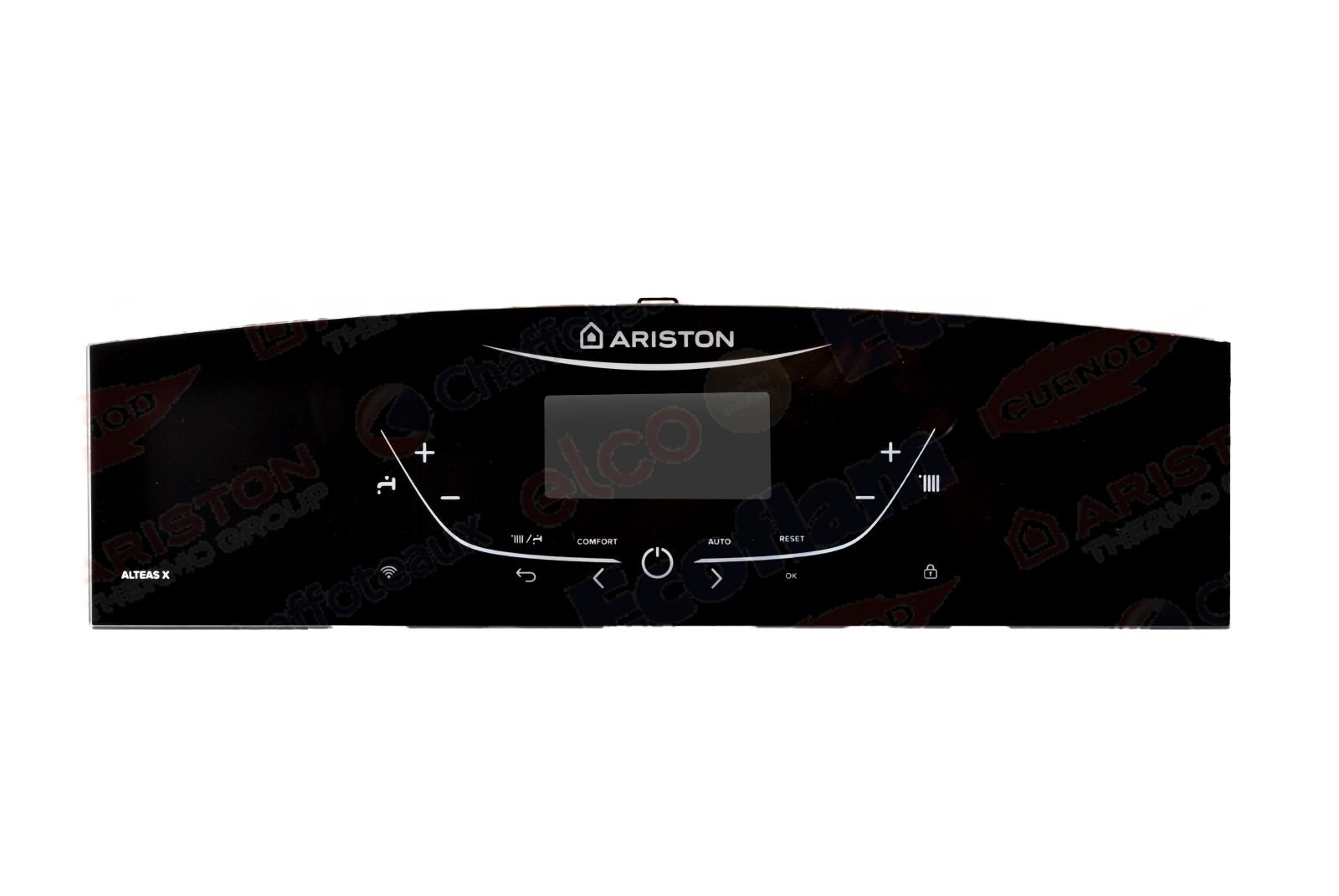 e45c5e40fe38a8e6cdb888a5d4aa1b2f Плата дисплея для газового котла Ariston Genus X - 65115778-02 - Зображення 1