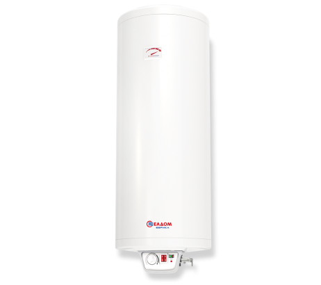 e47e3849a0784b47ab9e95b680ae26a6 ELDOM 72268D 80M2 2kW (Slim) - водонагреватель (сухие ТЭНы) - Зображення 1