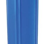 Ecosoft Колба магистрального фильтра ВВ20, подключение 1"