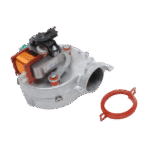 Вентилятор Chaffoteaux Ariston (Genus, Clas, Talia 28) - 65104231