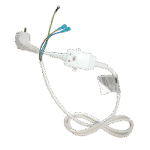 Кабель електричний з ПЗВ 16А L-1.5m для водонагрівачів