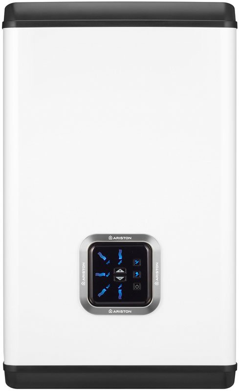ea805ad69f3b4e0e0ae9d830a570e648 Ariston ABS VLS INOX PW 50 - накопительный водонагреватель Аристон (нержавеющая сталь) - Зображення 1