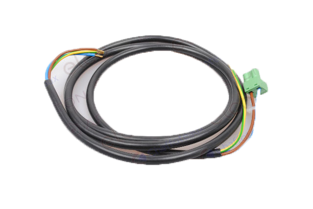 ed358dd1b3dc68b55c05bf59d1bf07a6 Кабель живлення газового котла Ariston 61308031 - Зображення 1