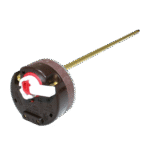 Терморегулятор для бойлера 20А, L=270mm Atlantic, Thermor, Round, Gorenje, RT 0050 LF Atl - Зображення 2