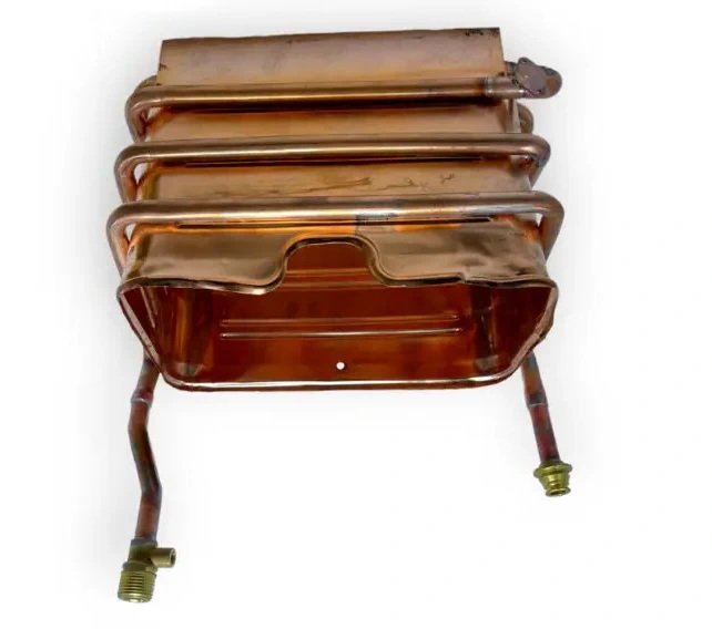 ed878937cf96afab9596c74184364abb Теплообмінник для газової колонки Ariston FAST EVO ONT B 11 NG - 65152654 - Зображення 1