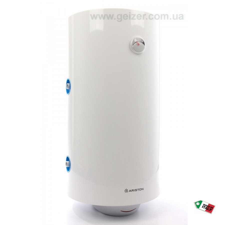 ed8bea5b2a90e904029b0ee0ce2fd75b Ariston Perla 100 VRTS - бойлер комбинированный (левосторонний) - Зображення 1