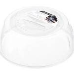 Крышка для микроволновой печи Ardesto Fresh, прозрачный пластик