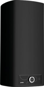 Gorenje OGB 120 SL SIMB/V9 (Black) накопительный водонагреватель с двумя сухими тэнами Горенье