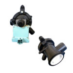 Насос для стиральной машины ARISTON, WHIRLPOOL, ZANUSSI - MAINOX NS015