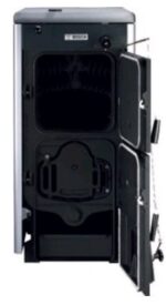 Bosch Solid 2000 B-2 SFU 20 HNS - твердотопливный котел - Зображення 2
