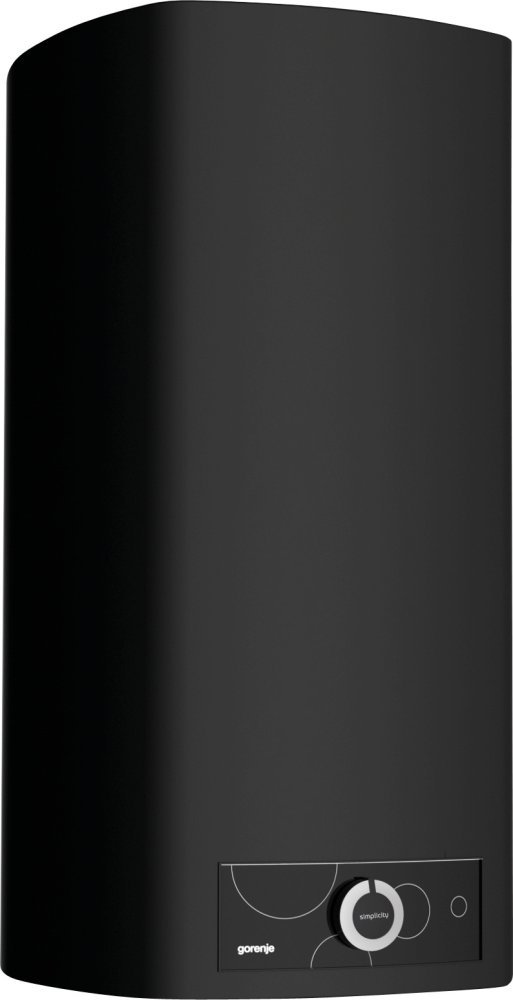 f4232b00d2249b59286ffe4282e9e1ee Gorenje OGB 100 SL SIMB/V9 (Black) накопительный водонагреватель с двумя сухими тэнами Горенье - Зображення 1