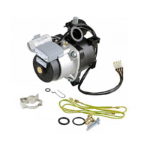 Циркуляційний насос для газових котлів Ariston Clas, Genus, Genus Evo, Clas Evo, Clas System, Clas Evo System (5M 2V) - 65104319