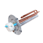 ТЕН для бойлера Thermex 2000 Вт в зборі з термостатом - Зображення 2