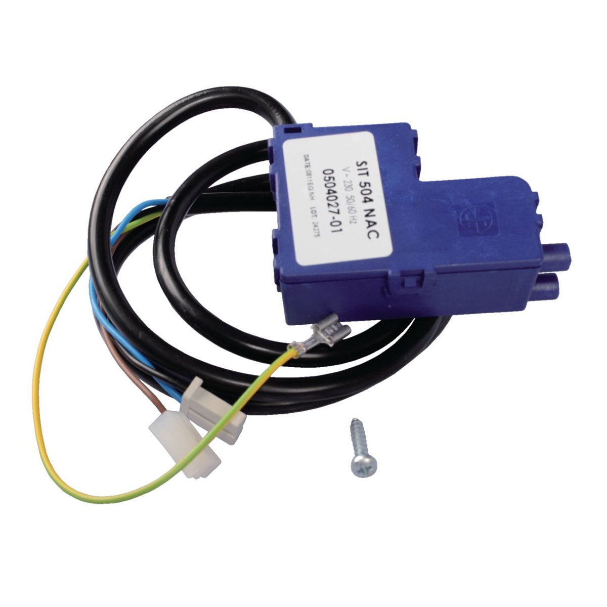 f560bada892459a22d05d30b1845d200 Блок розпалу для газового котла Chaffoteaux, Ariston - 61311269 - Зображення 1