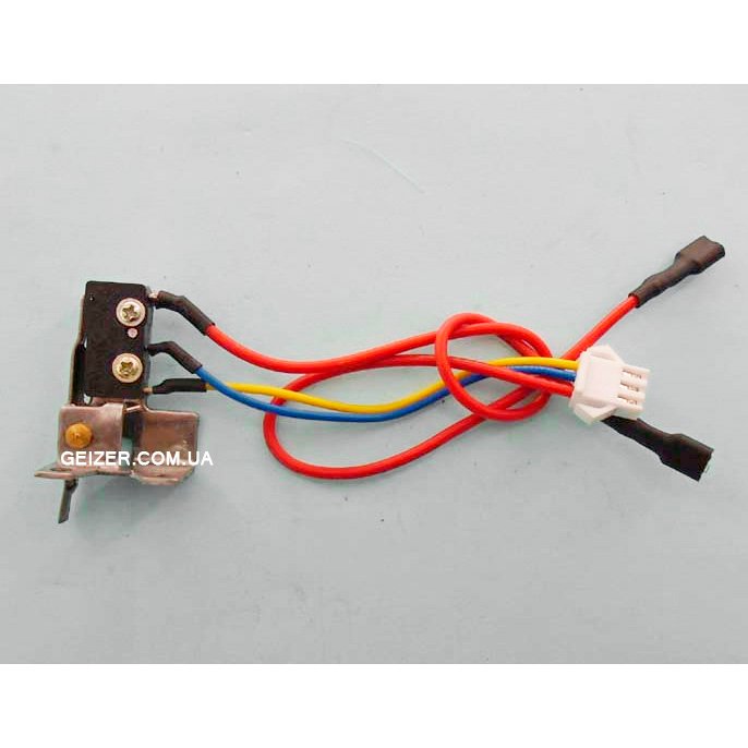 f607c9291c30218c184fd9630a675a0b Микровыключатель газовой колонки Ariston DGI BA06YA002005 - Зображення 1